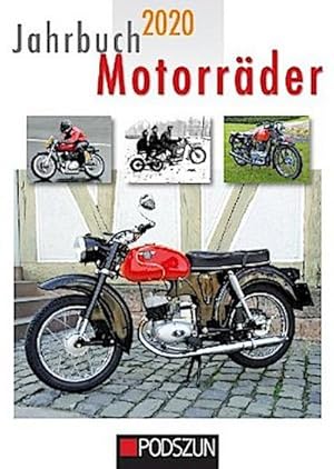 Bild des Verkufers fr Jahrbuch Motorrder 2020 zum Verkauf von AHA-BUCH GmbH