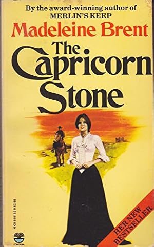 Bild des Verkufers fr Capricorn Stone zum Verkauf von WeBuyBooks
