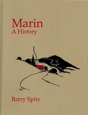 Seller image for Marin: A History for sale by Orca Knowledge Systems, Inc.