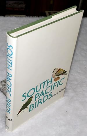 Seller image for South Pacific Birds (Monograph Series No. 3) for sale by Lloyd Zimmer, Books and Maps