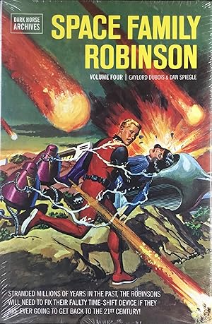 Image du vendeur pour SPACE FAMILY ROBINSON Dark Horse Archives Volume Five (4) (Lost in Space) mis en vente par OUTSIDER ENTERPRISES