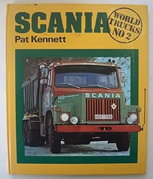Imagen del vendedor de Scandia (World Trucks, No 2) a la venta por WeBuyBooks