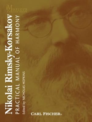 Seller image for RIMSKY - Practical Manual of Harmony (Hopkins) for sale by Mega Music