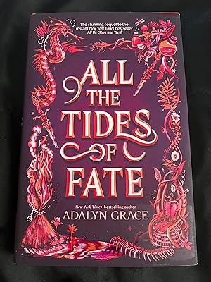 All the Tides of Fate (All the Stars and Teeth Duology, 2)