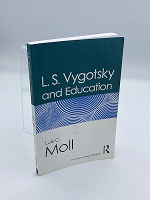 Image du vendeur pour L. S. Vygotsky and Education mis en vente par True Oak Books