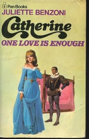 Seller image for One Love is Enough for sale by WeBuyBooks