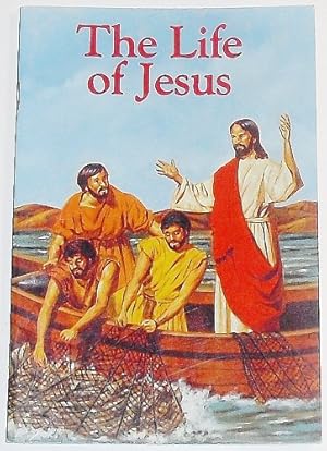 Bild des Verkufers fr The Life of Jesus (The little angel series) zum Verkauf von WeBuyBooks