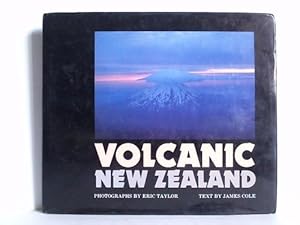 Bild des Verkufers fr Volcanic New Zealand zum Verkauf von WeBuyBooks