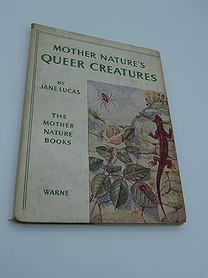Mother Nature's Queer Creatures