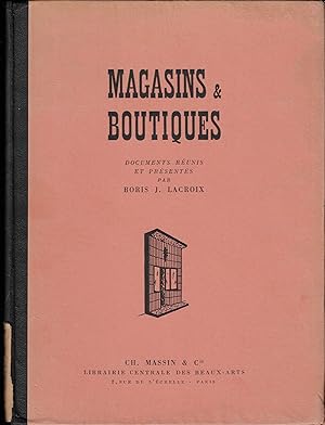 Magasins & Boutiques