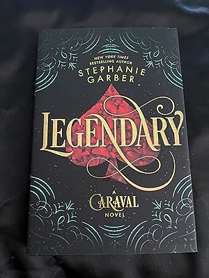 Legendary: A Caraval Novel (Caraval, 2)