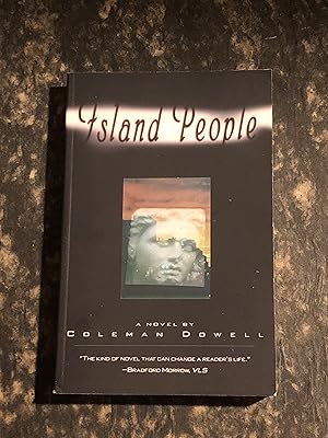 Seller image for Island People ( First edition thus, reprint of 1976 edition) for sale by As The Story Was Told