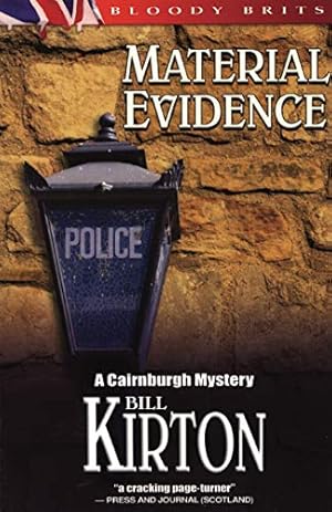 Image du vendeur pour Material Evidence: Cairnburgh Mystery, A mis en vente par WeBuyBooks