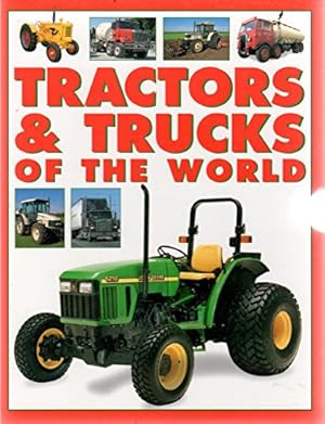 Imagen del vendedor de Tractors & Trucks of the World a la venta por WeBuyBooks