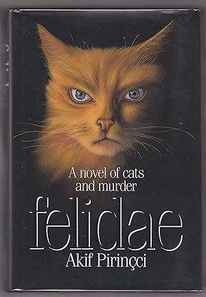 Bild des Verkufers fr Felidae: A Novel of Cats and Murder zum Verkauf von Bayfront Bookshelf