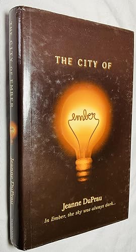 Seller image for The City of Ember for sale by Hadwebutknown