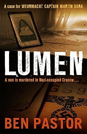 Imagen del vendedor de Lumen (Captain Martin Bora Mysteries) a la venta por WeBuyBooks