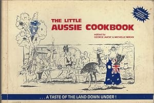 Seller image for The Little Aussis Cookbook for sale by WeBuyBooks