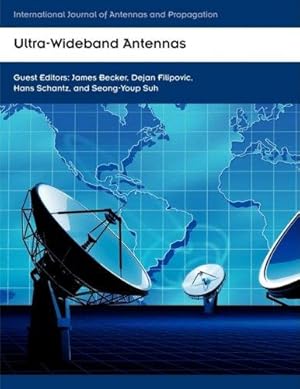 Immagine del venditore per Ultra-Wideband Antennas (International Journal of Antennas and Propagation) venduto da WeBuyBooks