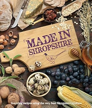 Seller image for Made in Shropshire for sale by WeBuyBooks