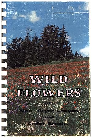 Seller image for Wild Flowers of Zion and Bryce Canyon National Parks and Cedar Breaks National Monument for sale by Cat's Curiosities