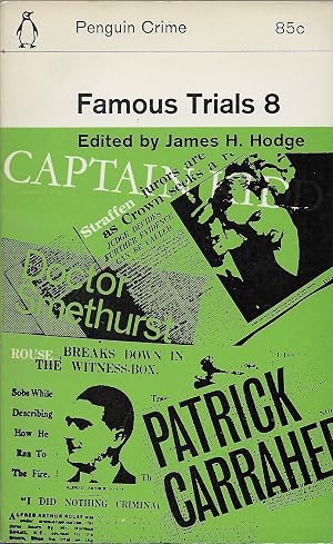 Seller image for Famous Trials 8 for sale by Volunteer Paperbacks