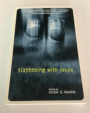 Seller image for Slapboxing with Jesus for sale by Brothers' Fine and Collectible Books, IOBA