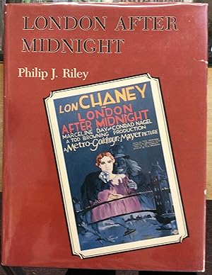 London After Midnight SIGNED by Forrest J Ackerman (foreword)