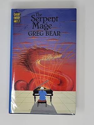 Seller image for The Serpent Mage for sale by Cross Genre Books