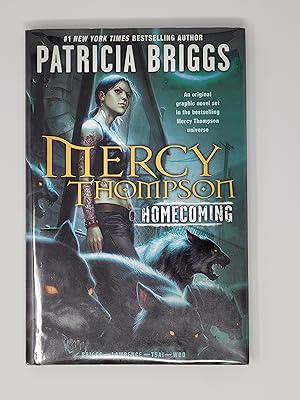 Seller image for Homecoming (Mercy Thompson) for sale by Cross Genre Books