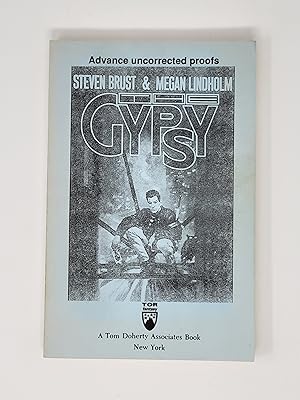 Bild des Verkufers fr The Gypsy zum Verkauf von Cross Genre Books