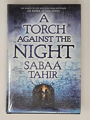 Bild des Verkufers fr A Torch Against the Night (An Ember in the Ashes) zum Verkauf von Cross Genre Books