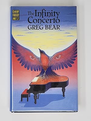 Seller image for The Infinity Concerto for sale by Cross Genre Books