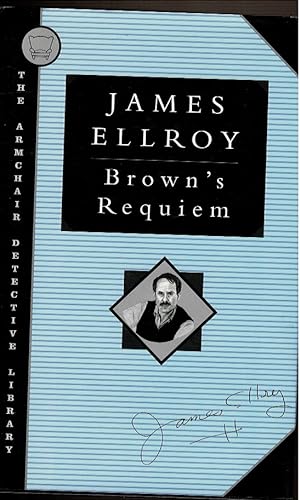 Seller image for BROWN'S REQUIEM for sale by Circle City Books