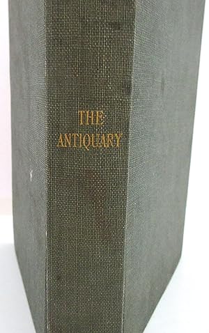 The Waverley Novels/ The Antiquary Volume Three