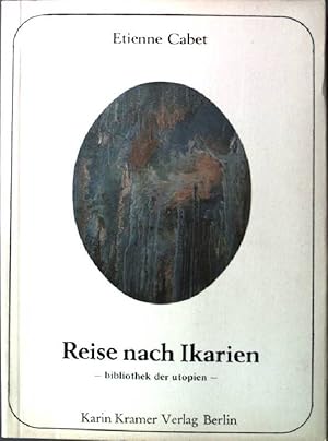 Bild des Verkufers fr Reise nach Ikarien. zum Verkauf von books4less (Versandantiquariat Petra Gros GmbH & Co. KG)