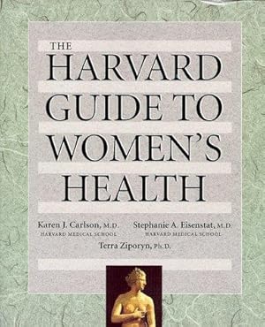 Imagen del vendedor de The Harvard Guide to Women's Health (Harvard University Press Reference Library) a la venta por WeBuyBooks