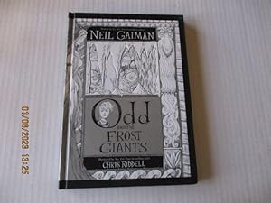 Seller image for Odd And The Frost Giants for sale by Amber Unicorn Books