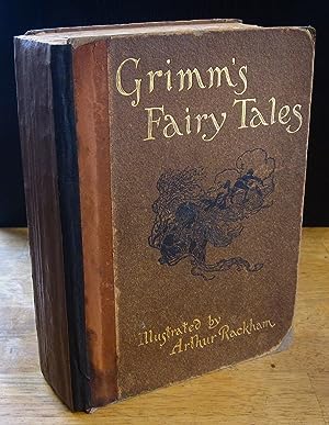 Seller image for The Fairy Tales of the Brothers Grimm Illustrated by Arthur Rackham [First Edition] {Grimm's Fairy Tales} for sale by The BiblioFile