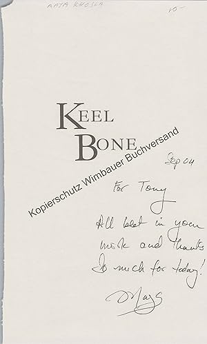 Bild des Verkufers fr Original Autogramm Maya Khosla /// Autograph signiert signed signee zum Verkauf von Antiquariat im Kaiserviertel | Wimbauer Buchversand