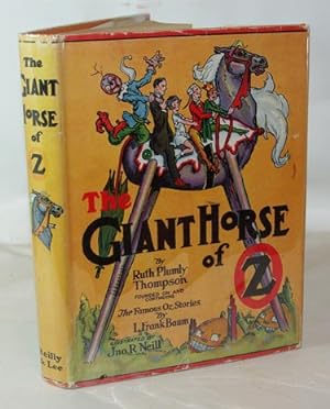Seller image for The Giant Horse of Oz for sale by Town's End Books, ABAA