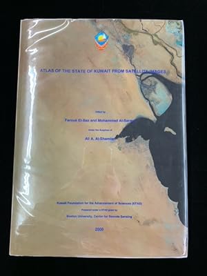 Atlas of the State of Kuwait From Satellite Images