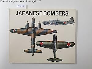 Bild des Verkufers fr Imperial Japanese Navy Bombers of World War Two (= Combat planes of World War Two series, 6) zum Verkauf von Versand-Antiquariat Konrad von Agris e.K.