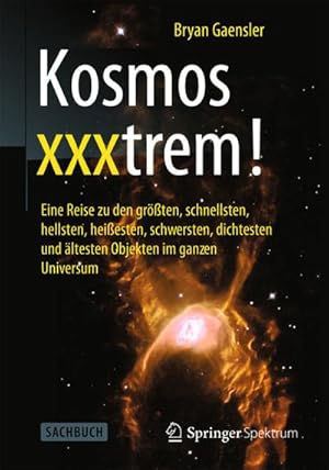 Immagine del venditore per Kosmos xxxtrem! venduto da BuchWeltWeit Ludwig Meier e.K.