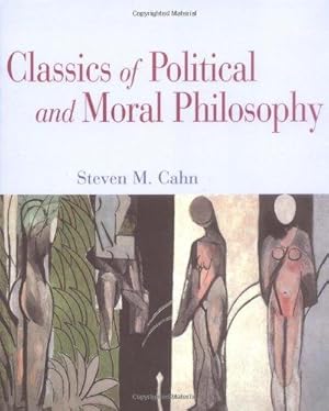 Imagen del vendedor de Classics of Political and Moral Philosophy a la venta por WeBuyBooks