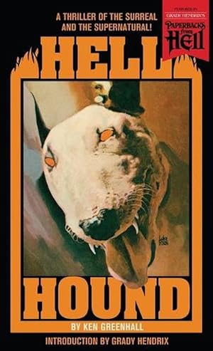 Seller image for Hell Hound (Paperbacks from Hell) (Paperback) for sale by Grand Eagle Retail