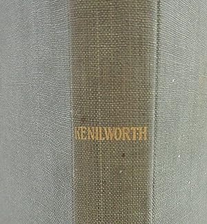 The Waverley Novels/ Kenilworth Volume Twelve