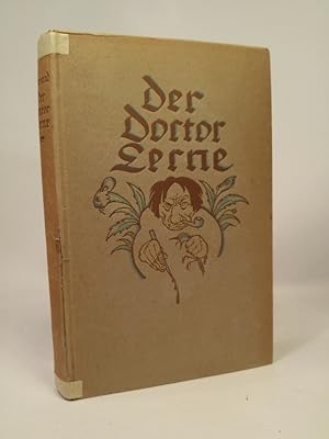 Der Doktor Lerne. Ein Schauerroman. Deutsch von Heinrich Lautensack
