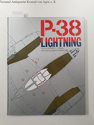 Image du vendeur pour P-38 Lightning mis en vente par Versand-Antiquariat Konrad von Agris e.K.