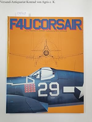 Bild des Verkufers fr F-4U Corsair zum Verkauf von Versand-Antiquariat Konrad von Agris e.K.